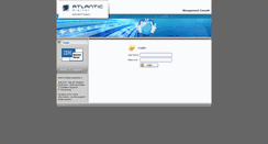 Desktop Screenshot of management.atlanticdigital.net
